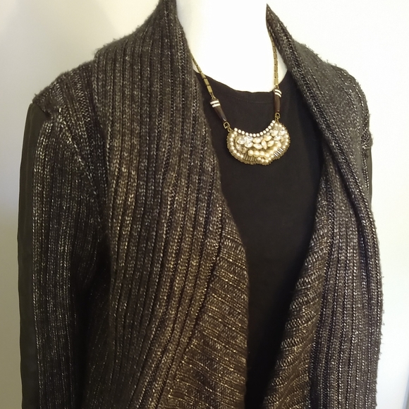 🆕Anthropologie 🌷Jill Schwartz Necklace - Picture 3 of 13